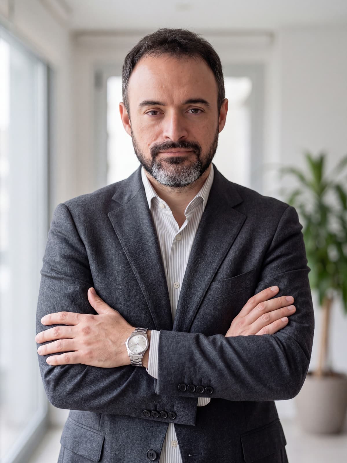 Fabian Martinelli — CEO da FM Solutions